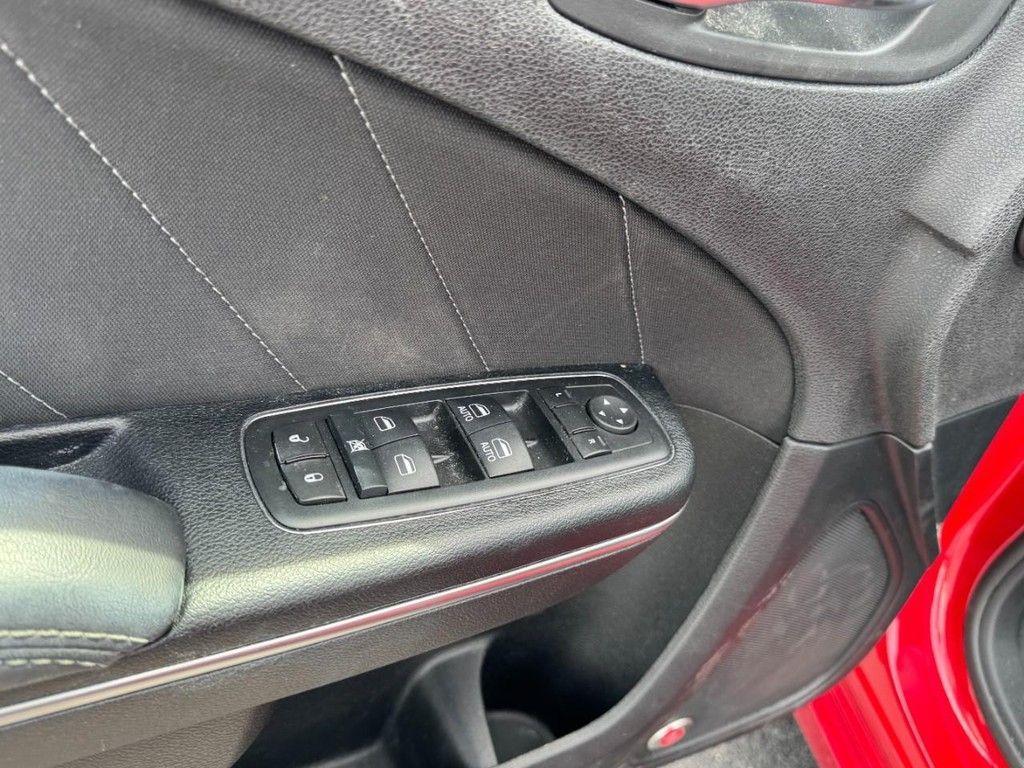 used 2016 Dodge Charger car, priced at $17,377