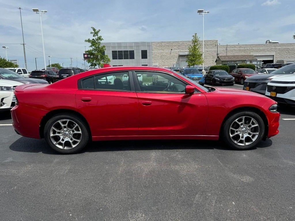 used 2016 Dodge Charger car, priced at $17,377