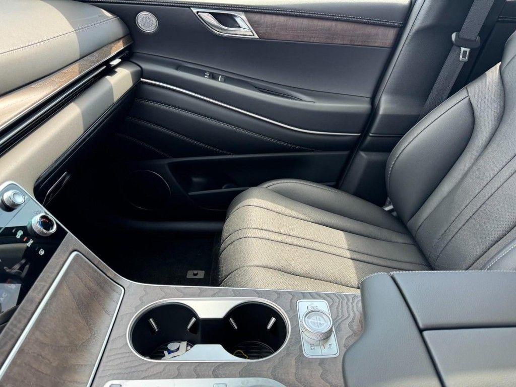 new 2026 Genesis GV80 car, priced at $67,100