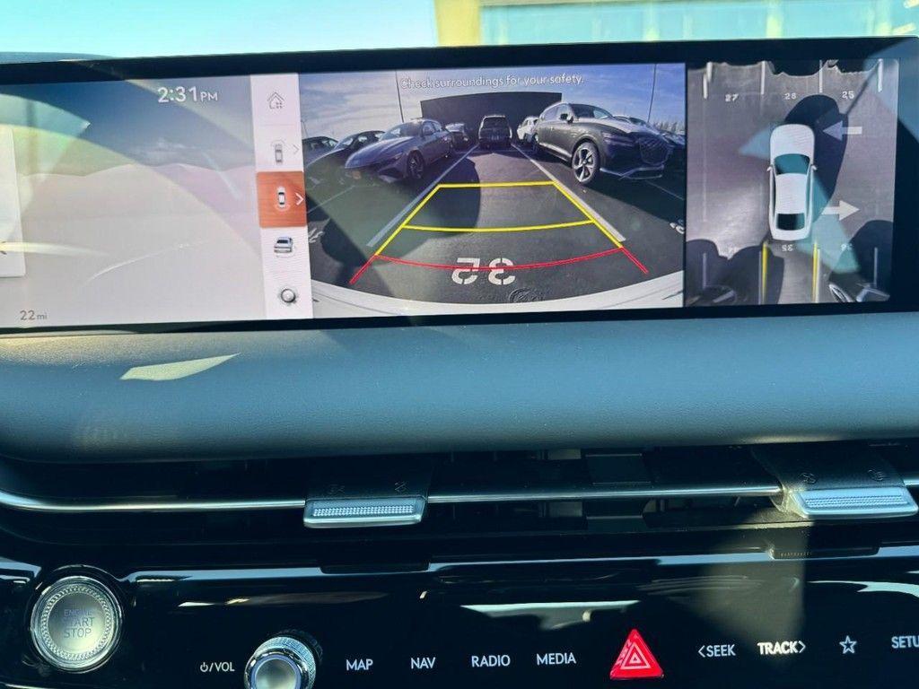 new 2026 Genesis G80 car, priced at $80,375