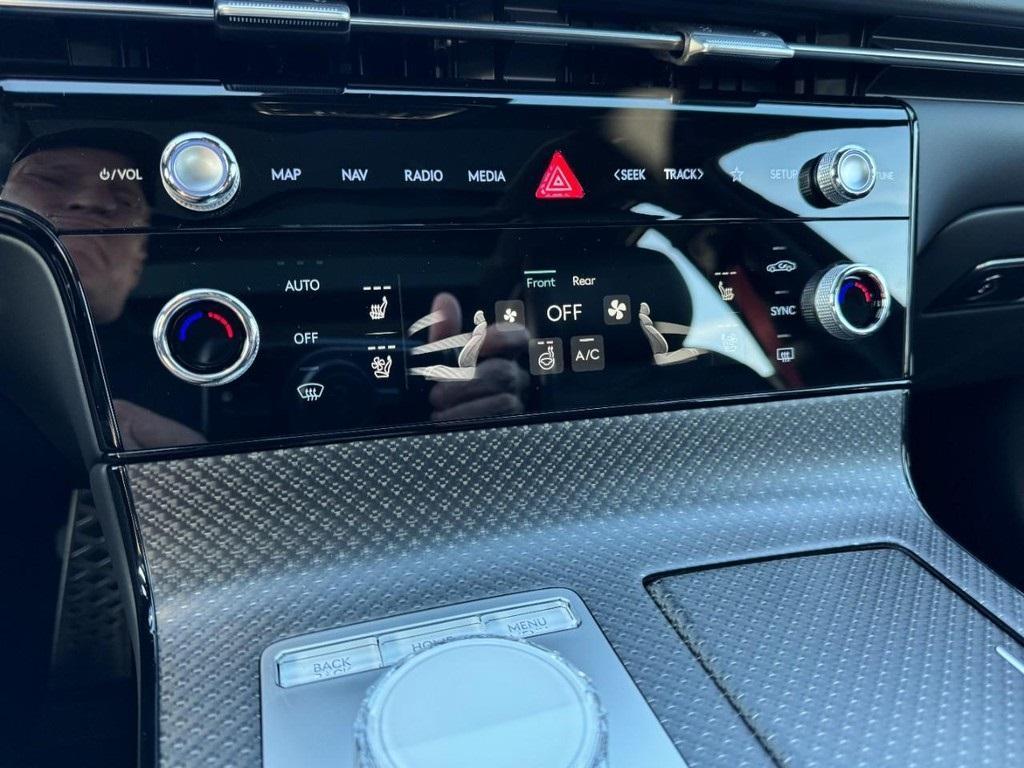 new 2026 Genesis G80 car, priced at $80,375