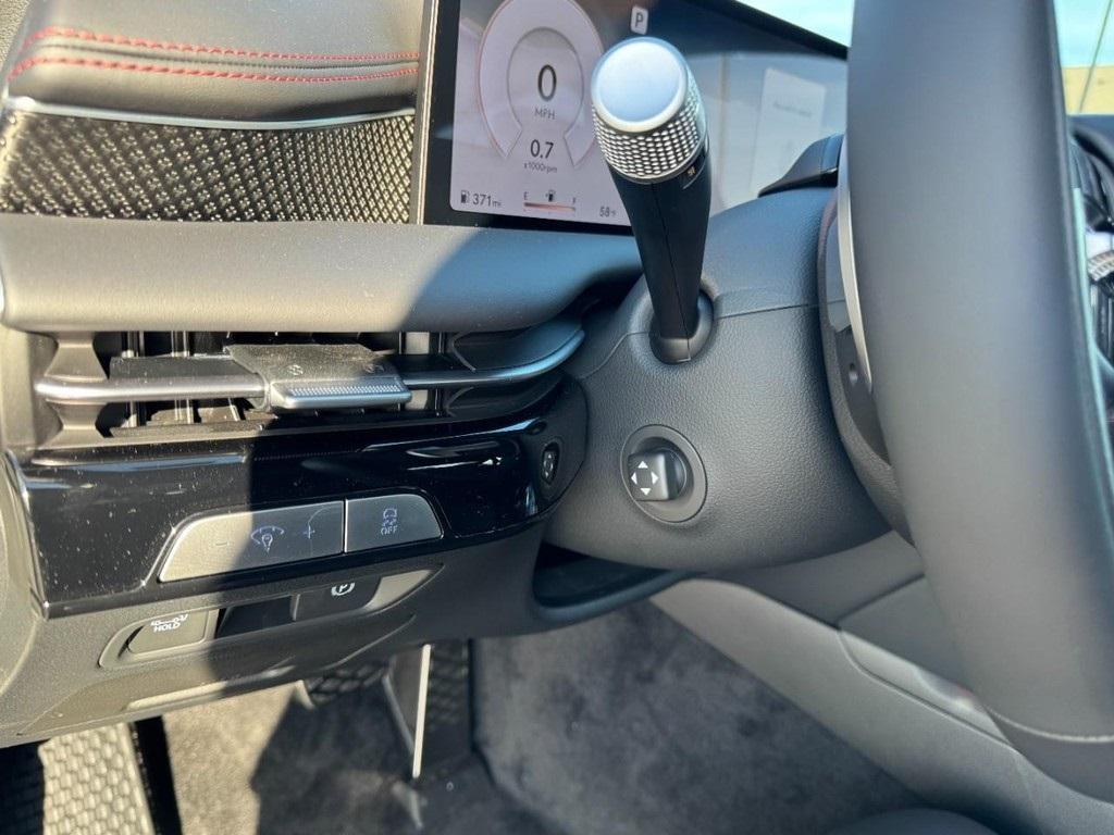 new 2026 Genesis G80 car, priced at $80,375