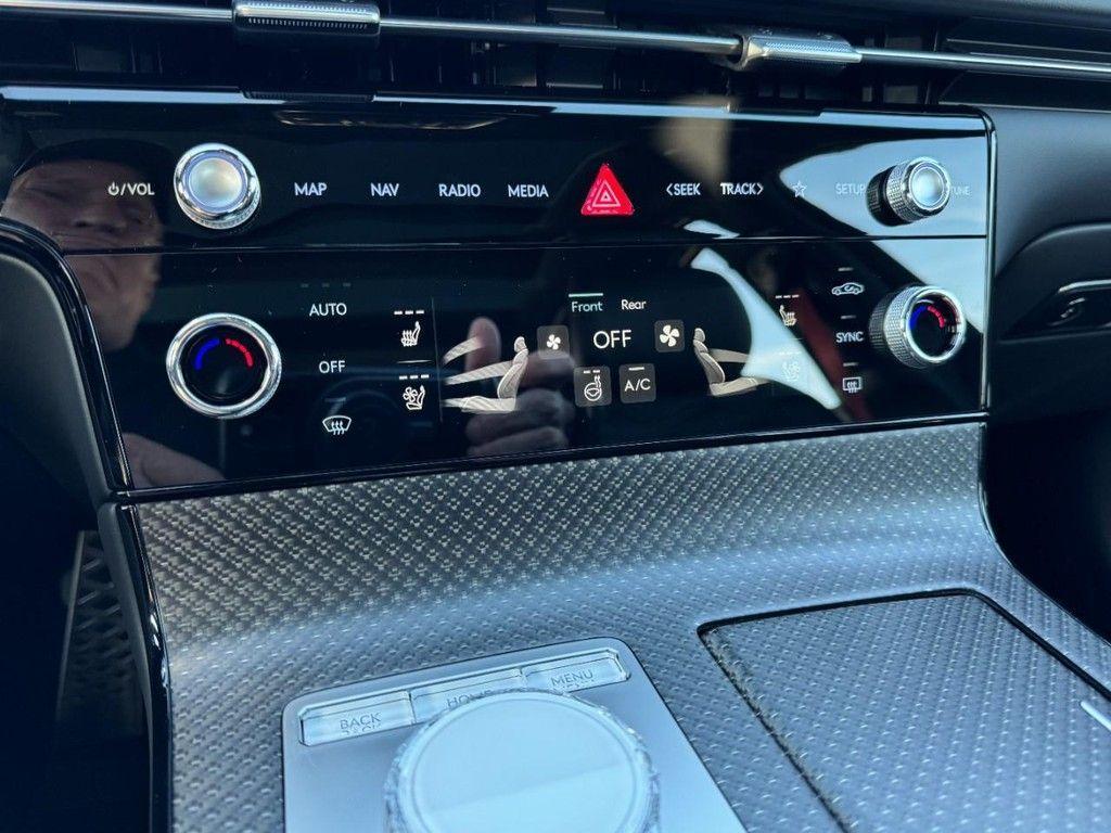 new 2026 Genesis G80 car, priced at $80,375