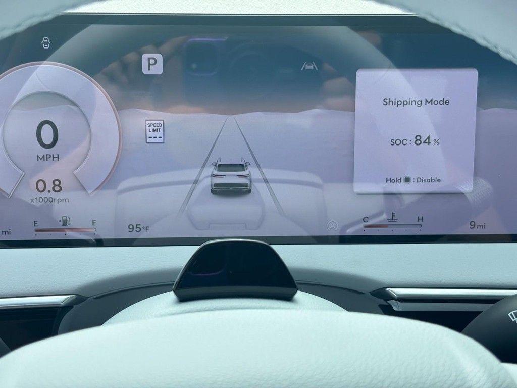 new 2026 Genesis GV70 car, priced at $58,025