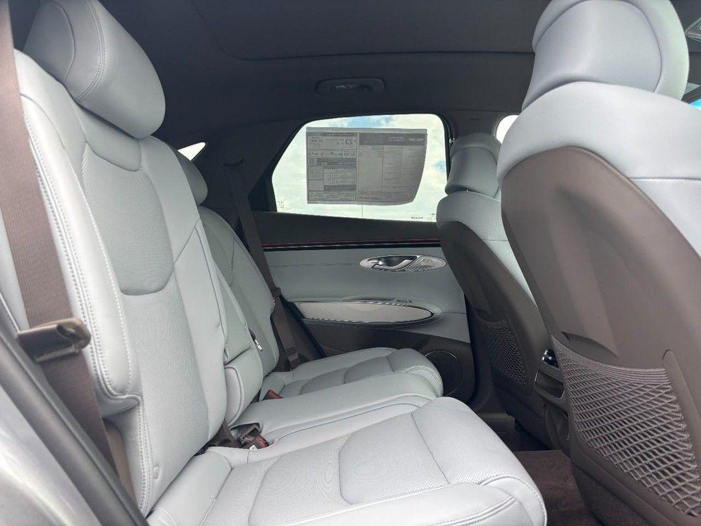 new 2026 Genesis GV70 car, priced at $58,025