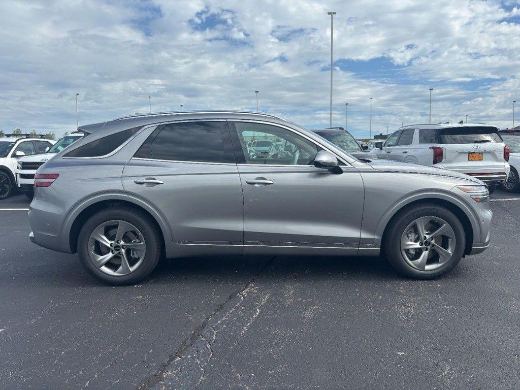 new 2026 Genesis GV70 car, priced at $58,025