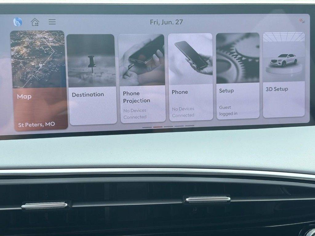 new 2026 Genesis GV70 car, priced at $58,025