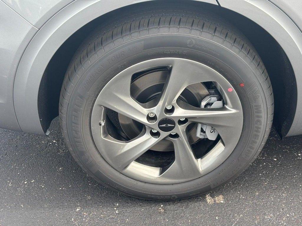 new 2026 Genesis GV70 car, priced at $58,025