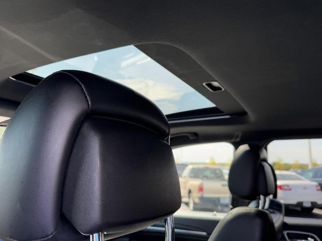 used 2020 Jeep Grand Cherokee car, priced at $19,877