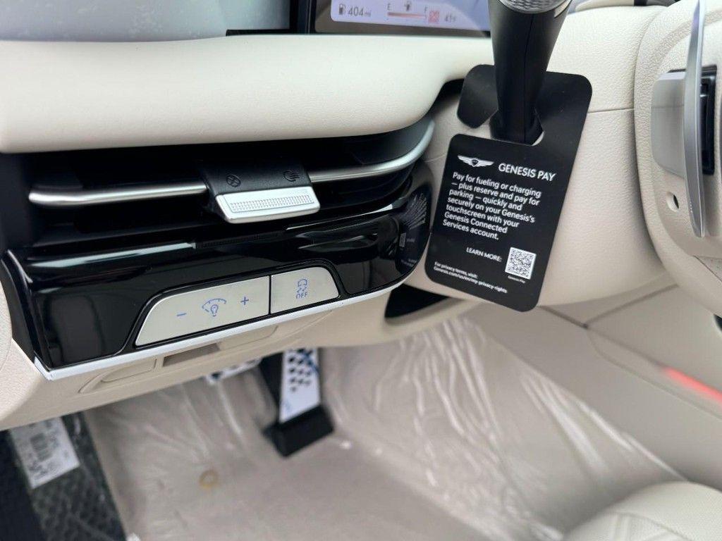 new 2026 Genesis G80 car, priced at $81,000