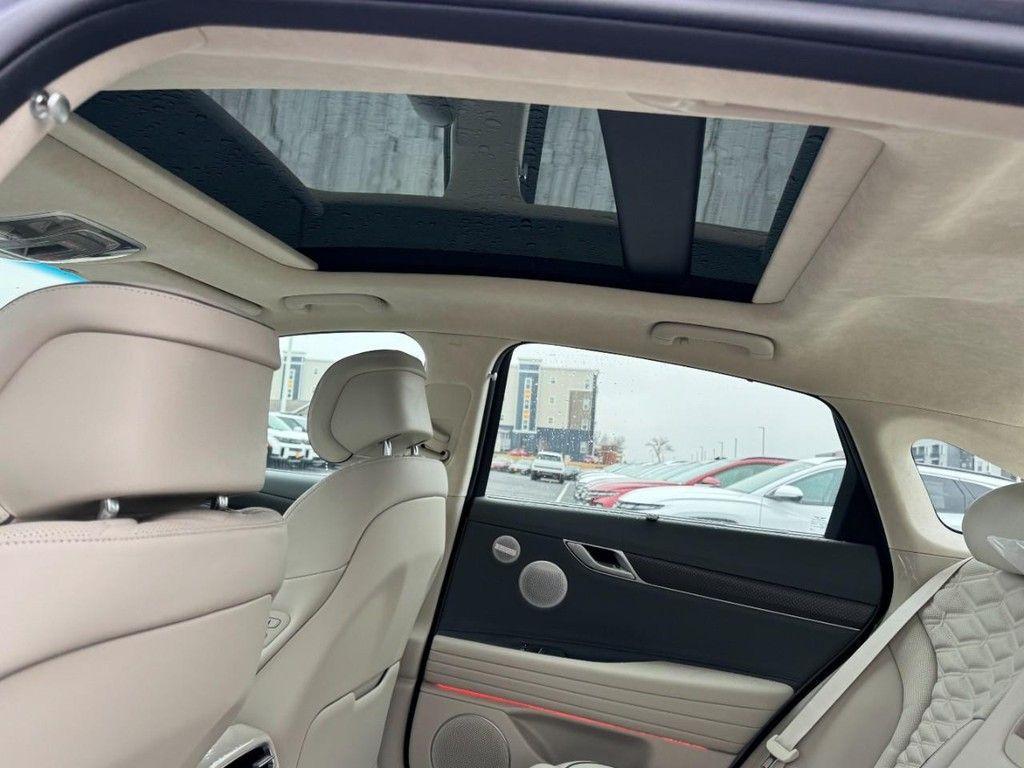 new 2026 Genesis G80 car, priced at $81,000