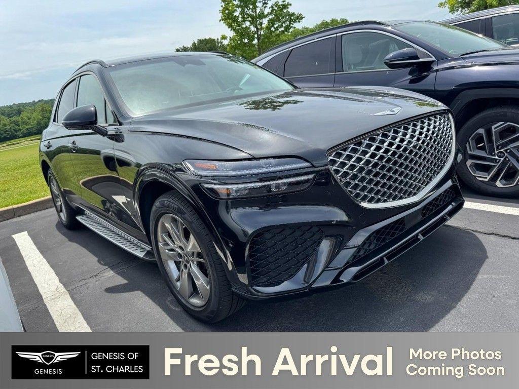 used 2023 Genesis GV70 car, priced at $37,995
