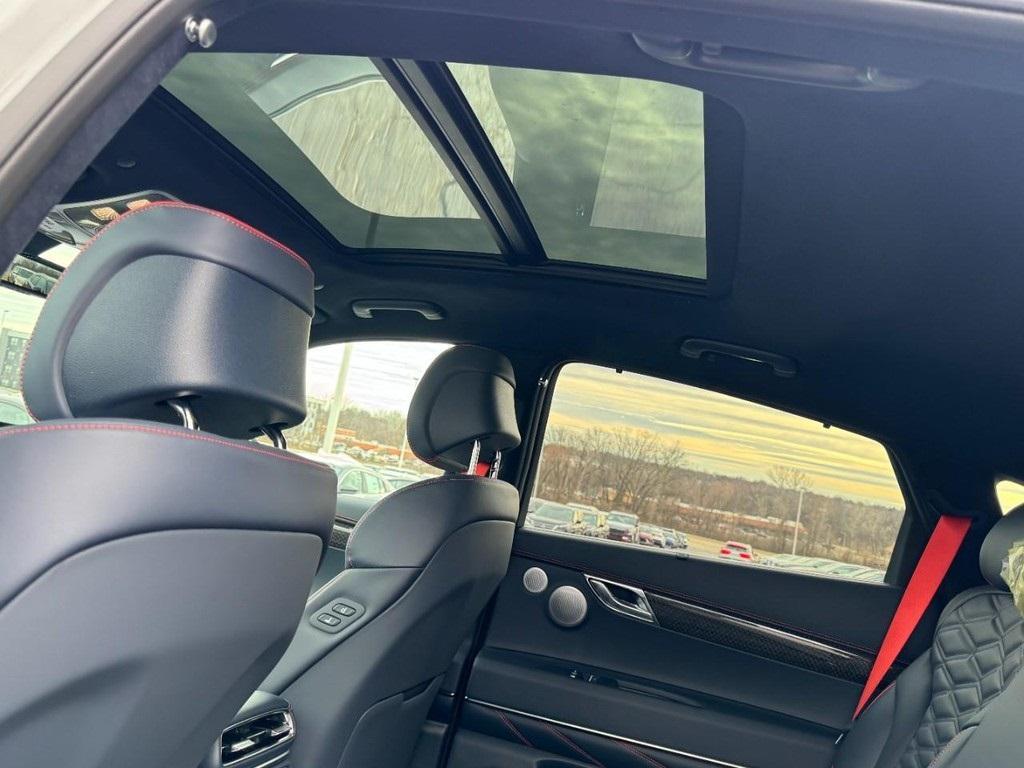 new 2026 Genesis GV80 Coupe car, priced at $90,490