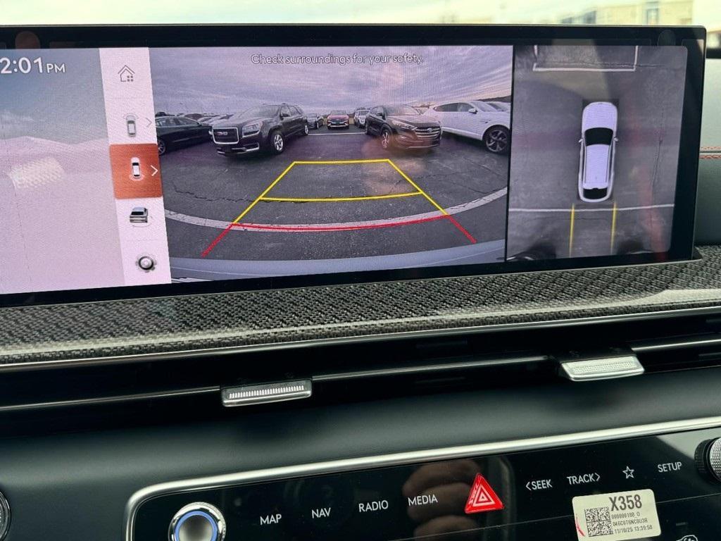 new 2026 Genesis GV80 Coupe car, priced at $90,490