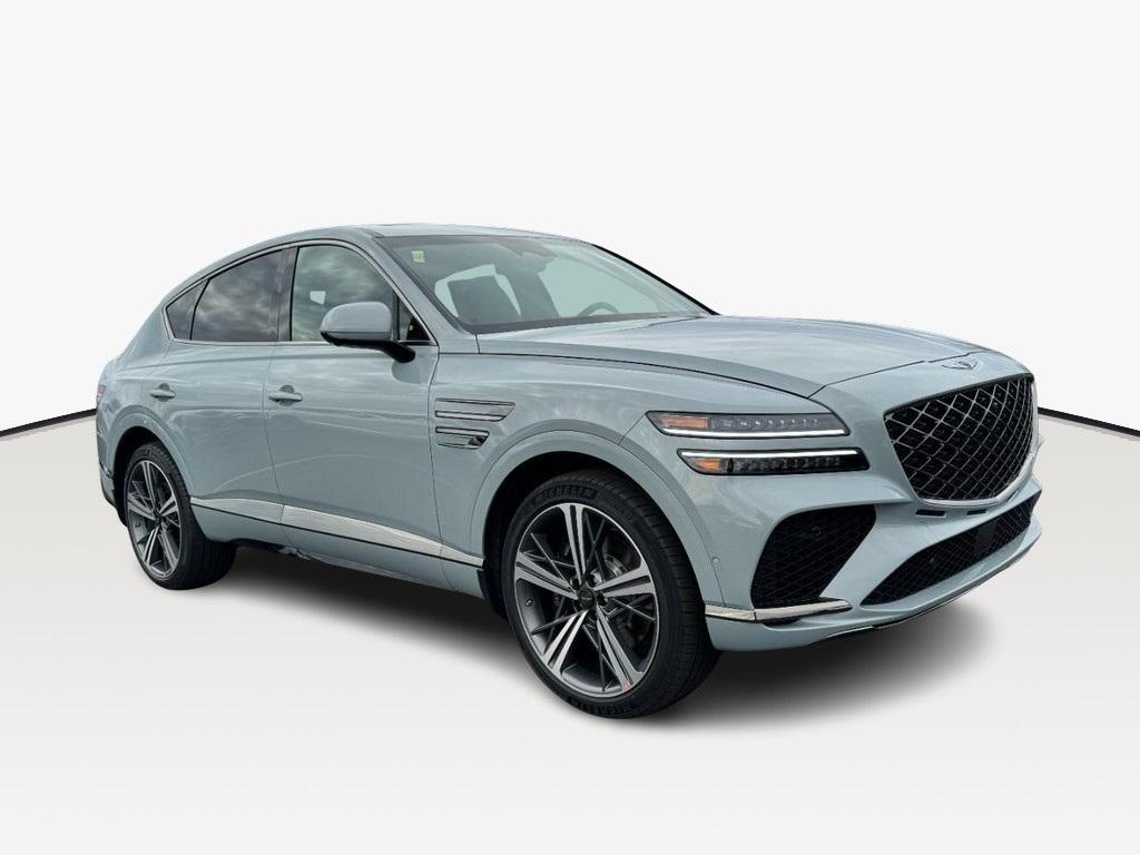 new 2026 Genesis GV80 Coupe car, priced at $90,490