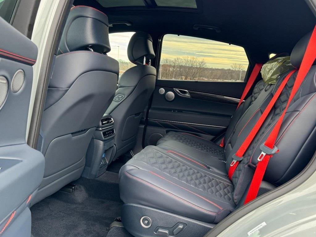 new 2026 Genesis GV80 Coupe car, priced at $90,490