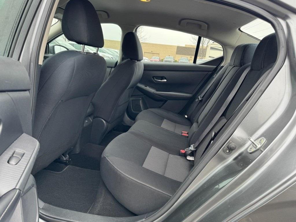 used 2022 Nissan Sentra car, priced at $16,977