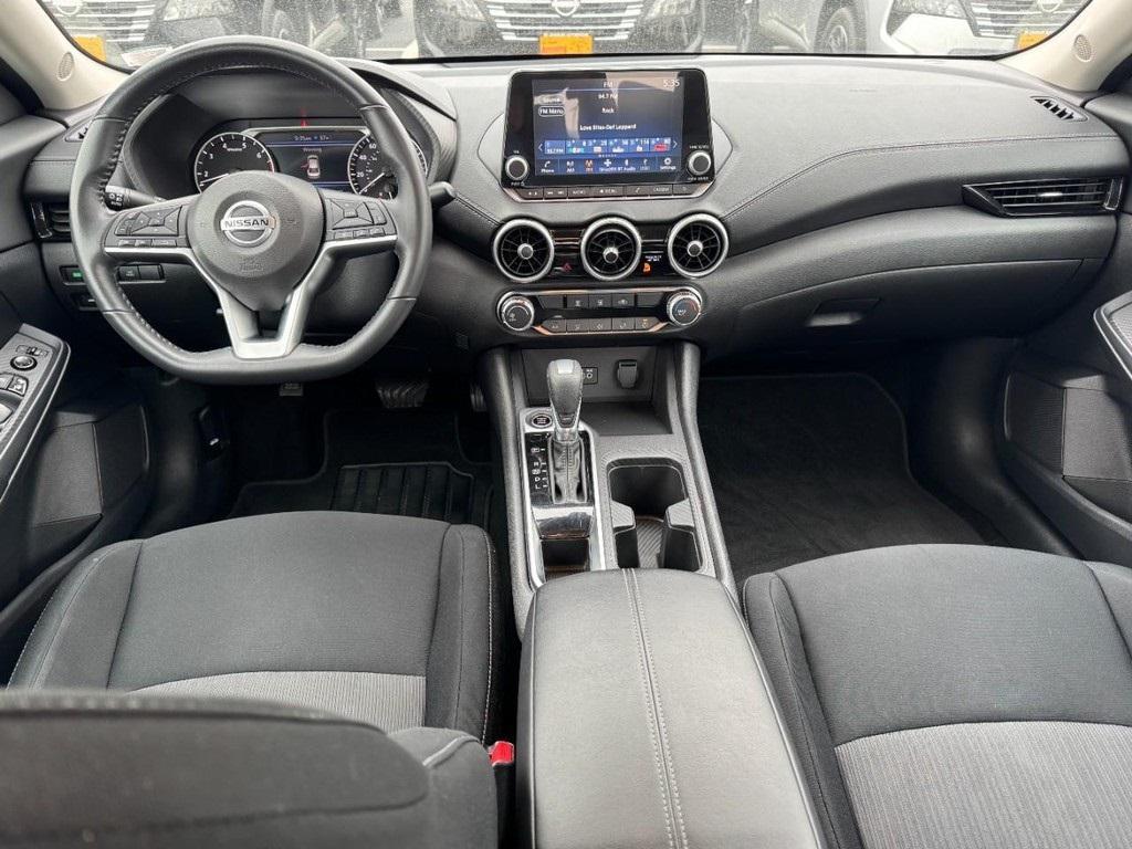 used 2022 Nissan Sentra car, priced at $16,977