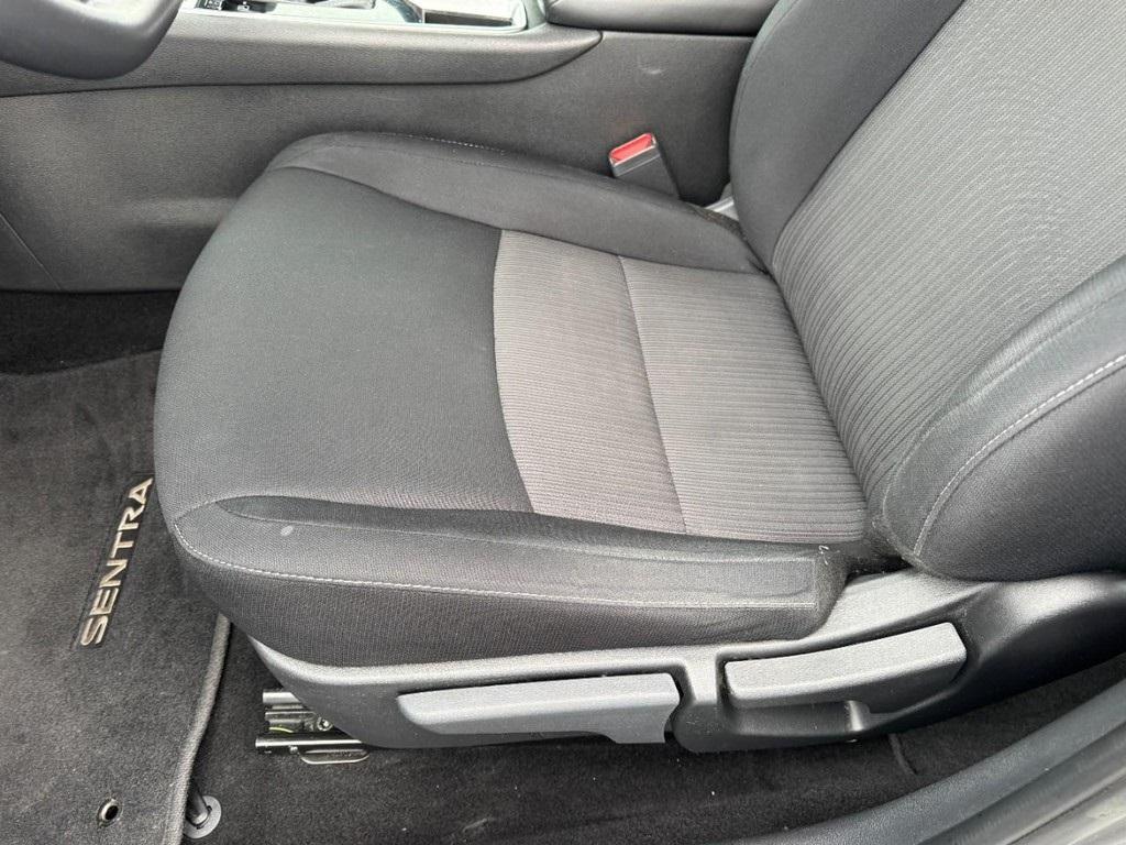 used 2022 Nissan Sentra car, priced at $16,977