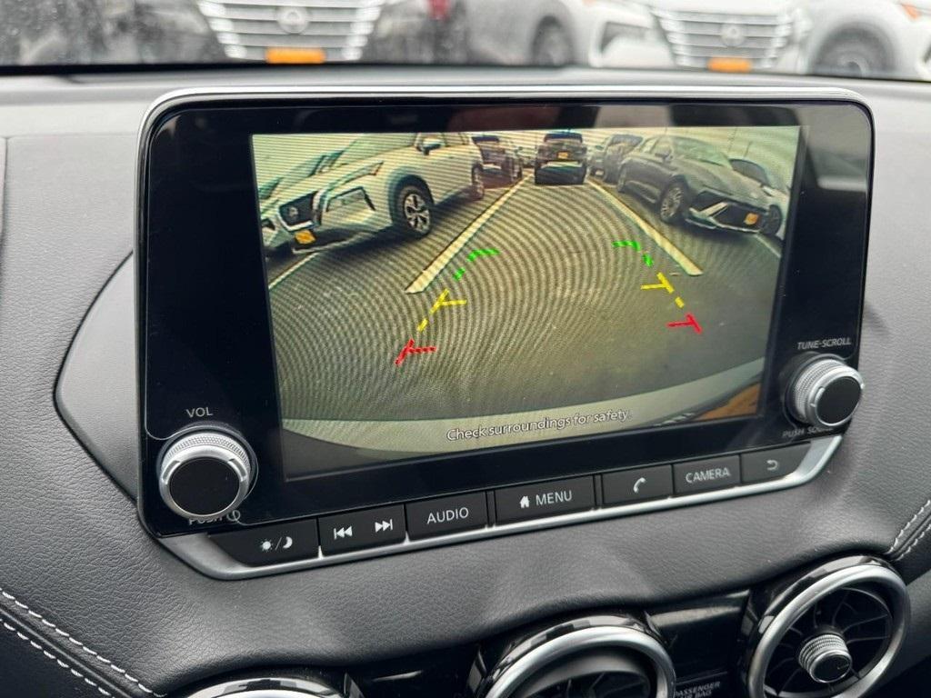 used 2022 Nissan Sentra car, priced at $16,977