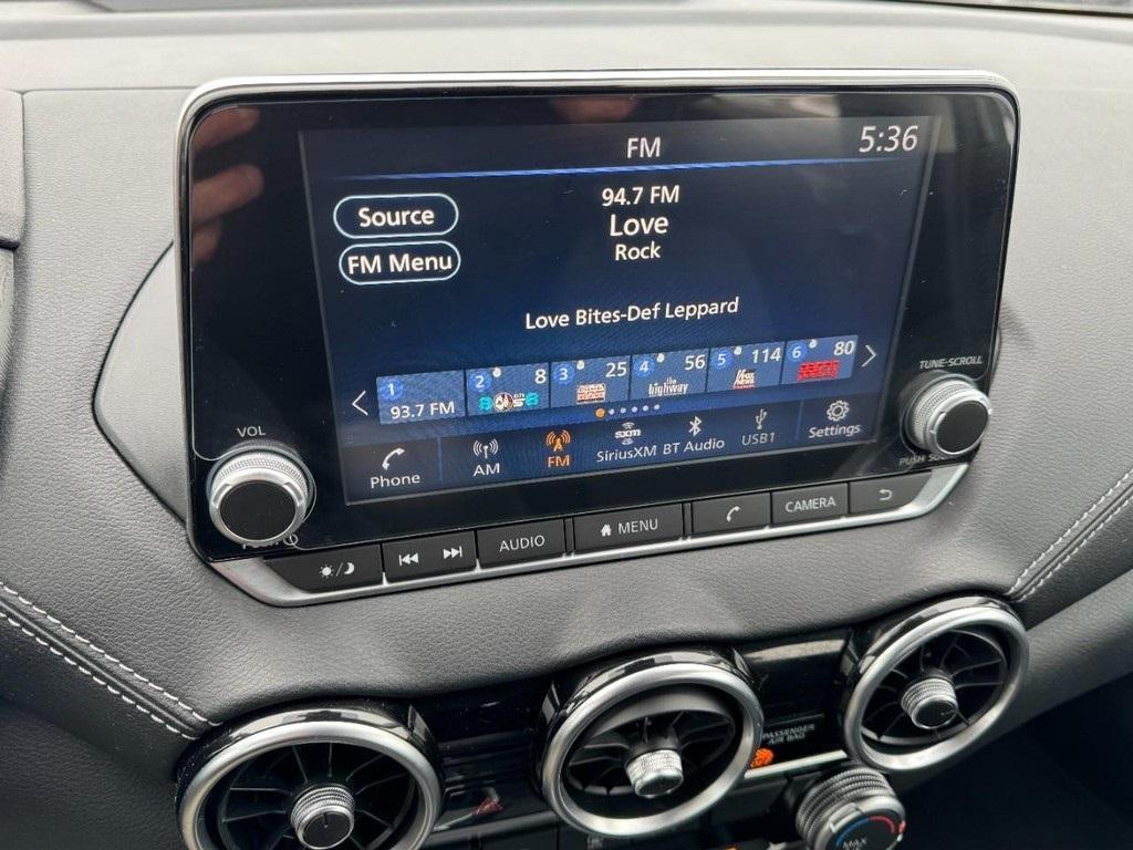 used 2022 Nissan Sentra car, priced at $16,977