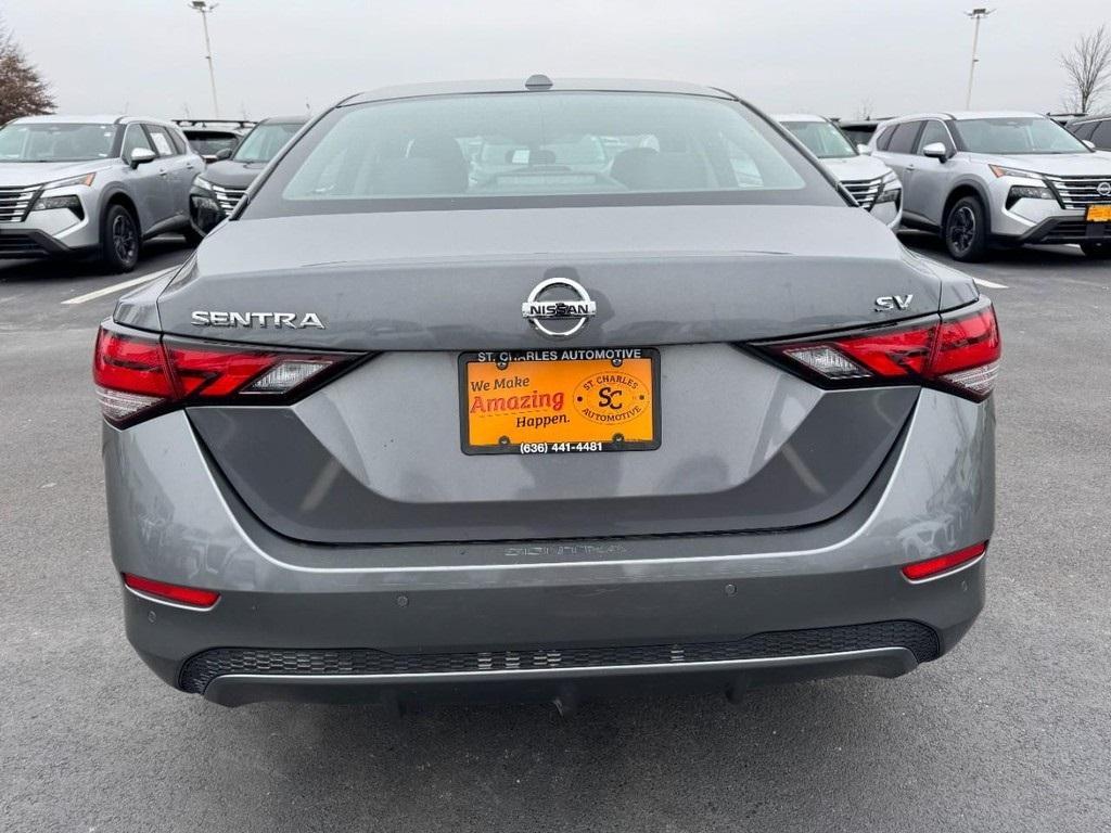 used 2022 Nissan Sentra car, priced at $16,977