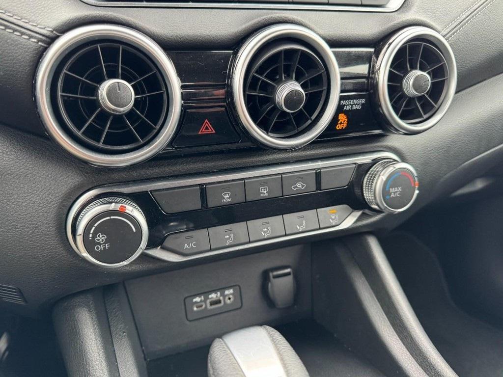 used 2022 Nissan Sentra car, priced at $16,977