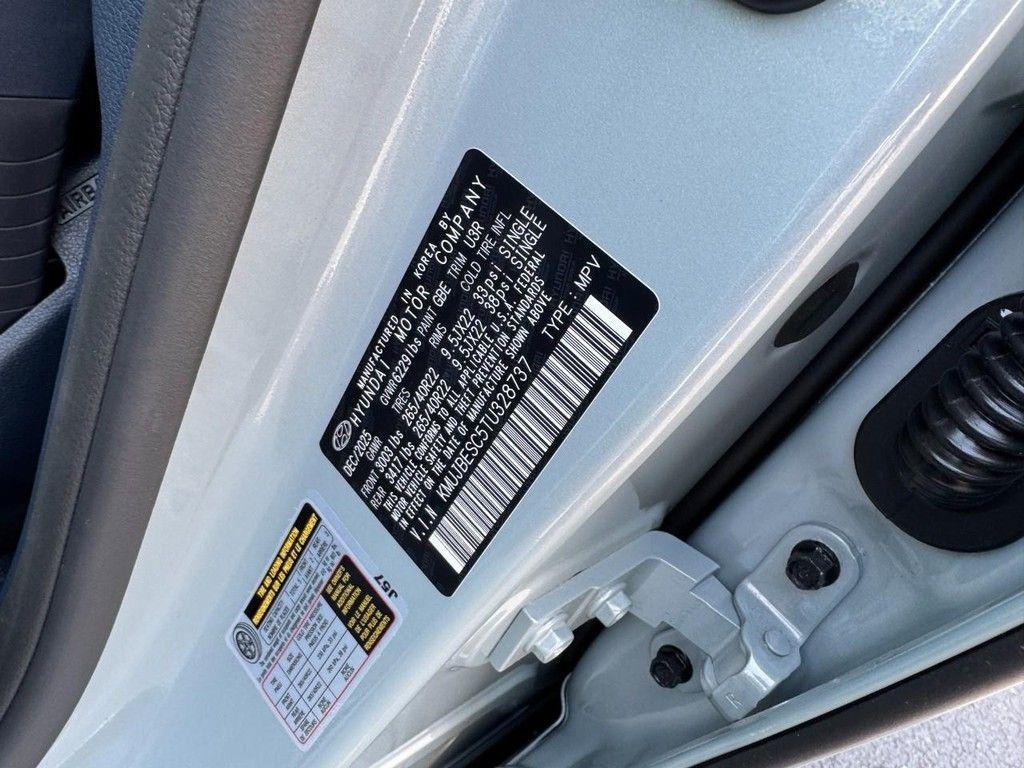 new 2026 Genesis GV80 Coupe car, priced at $90,520