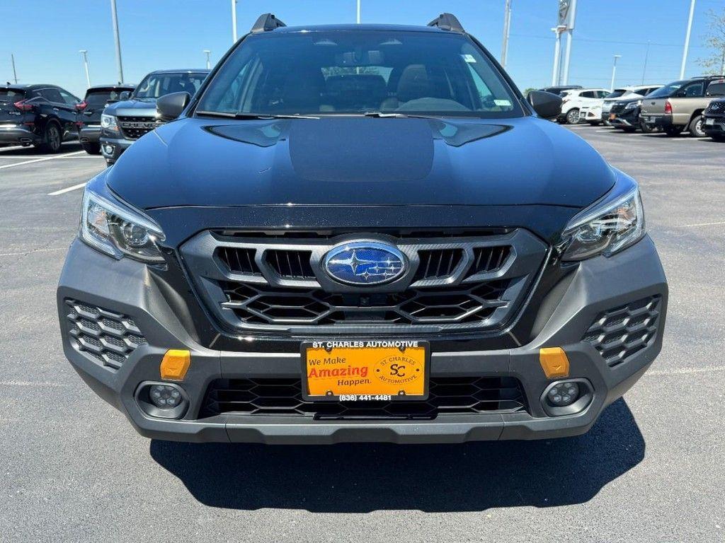 used 2025 Subaru Outback car, priced at $36,175