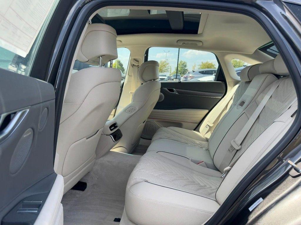 new 2026 Genesis G80 car, priced at $72,550