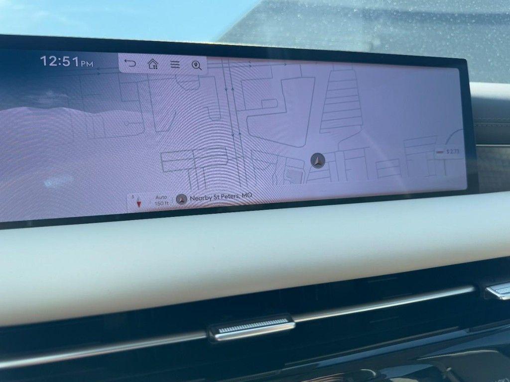 new 2026 Genesis G80 car, priced at $72,550