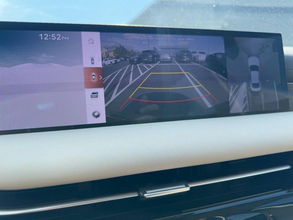 new 2026 Genesis G80 car, priced at $72,550