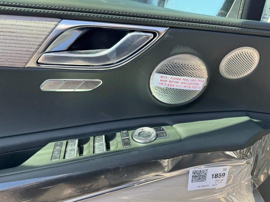 new 2026 Genesis GV80 car, priced at $76,670