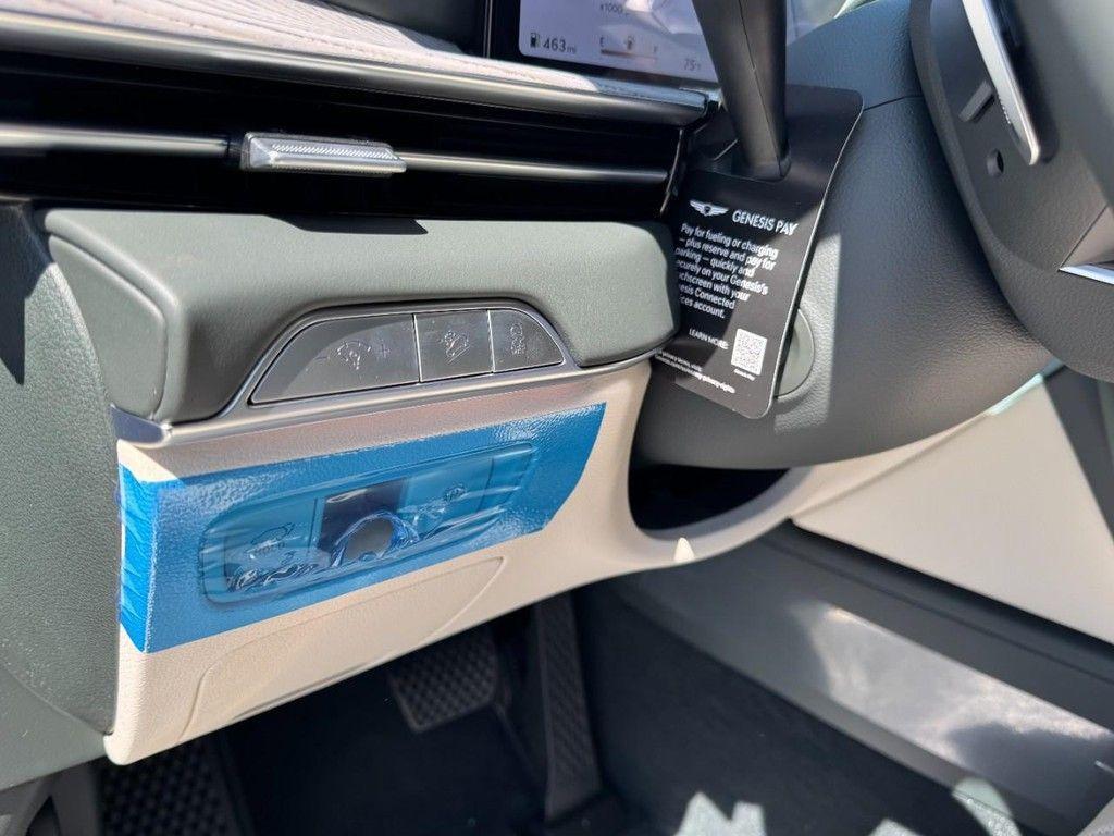 new 2026 Genesis GV80 car, priced at $76,670