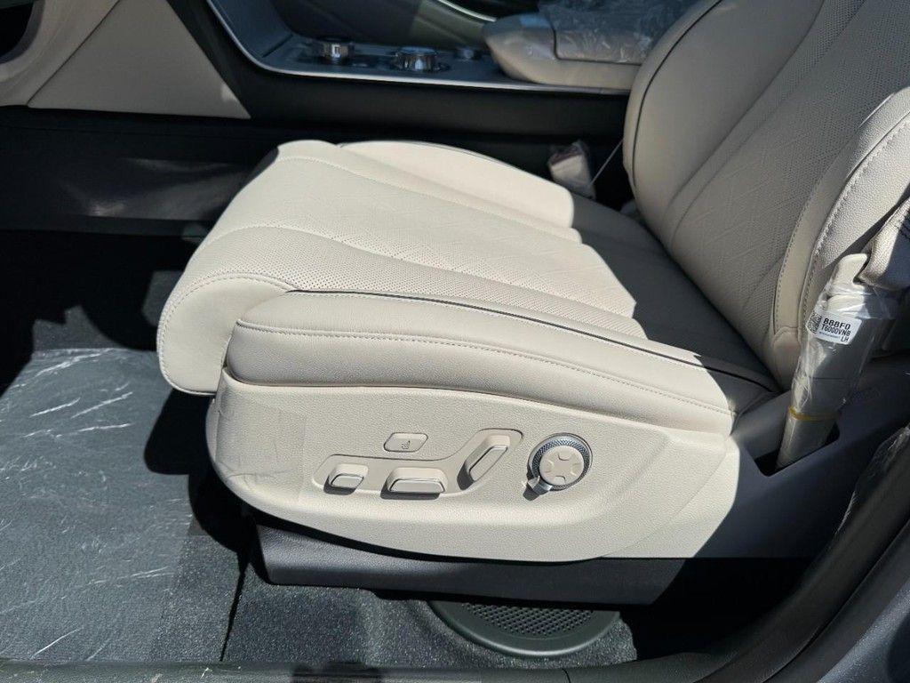 new 2026 Genesis GV80 car, priced at $76,670