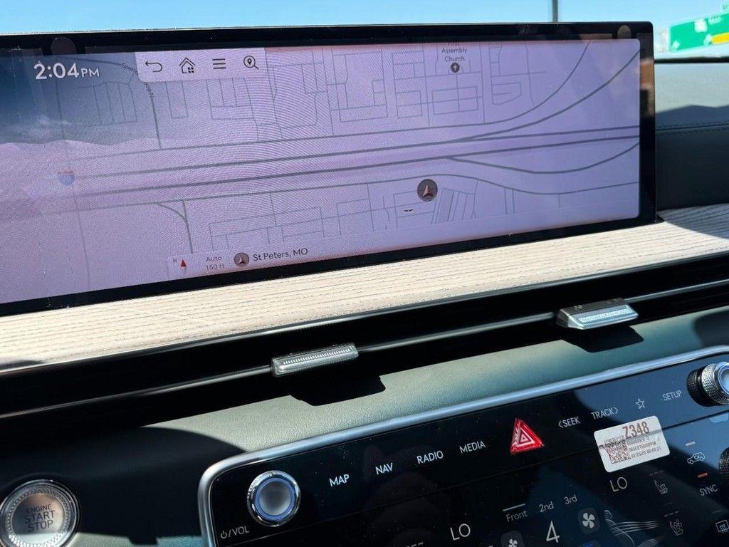 new 2026 Genesis GV80 car, priced at $76,670