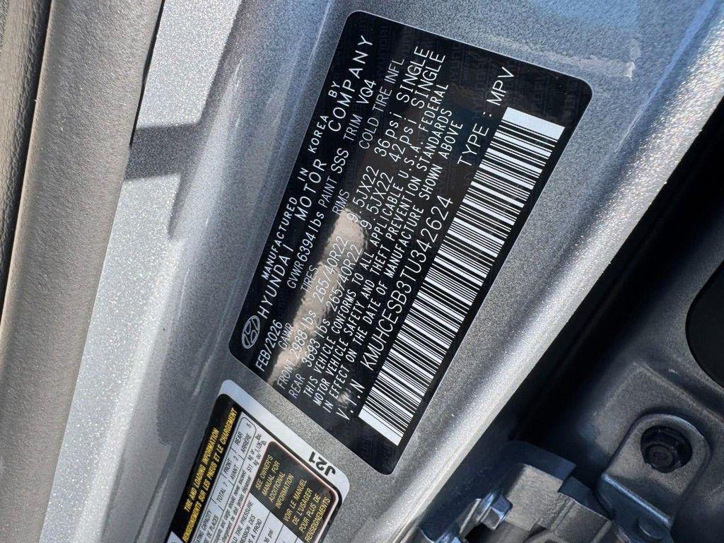 new 2026 Genesis GV80 car, priced at $76,670