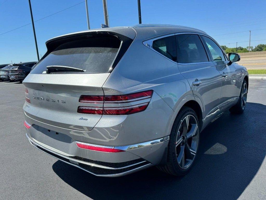 new 2026 Genesis GV80 car, priced at $76,670