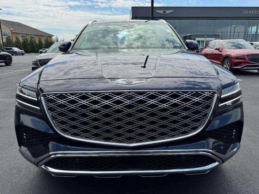 used 2025 Genesis GV80 car, priced at $67,048