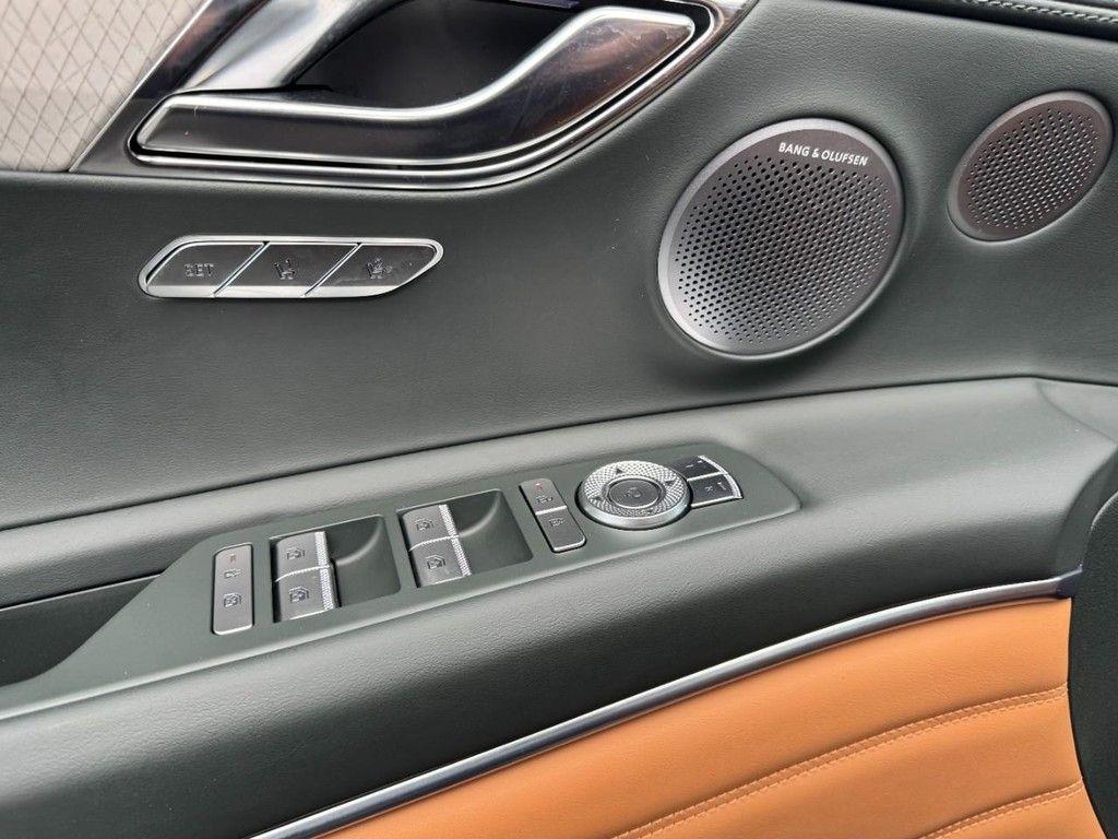used 2025 Genesis GV80 car, priced at $67,048
