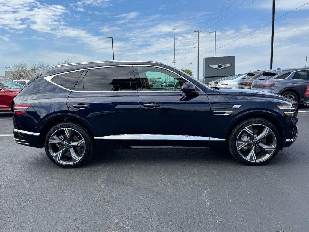 used 2025 Genesis GV80 car, priced at $67,048