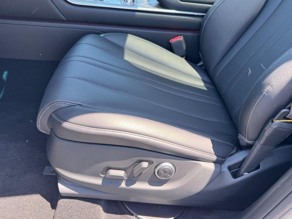 new 2026 Genesis GV80 car, priced at $67,130