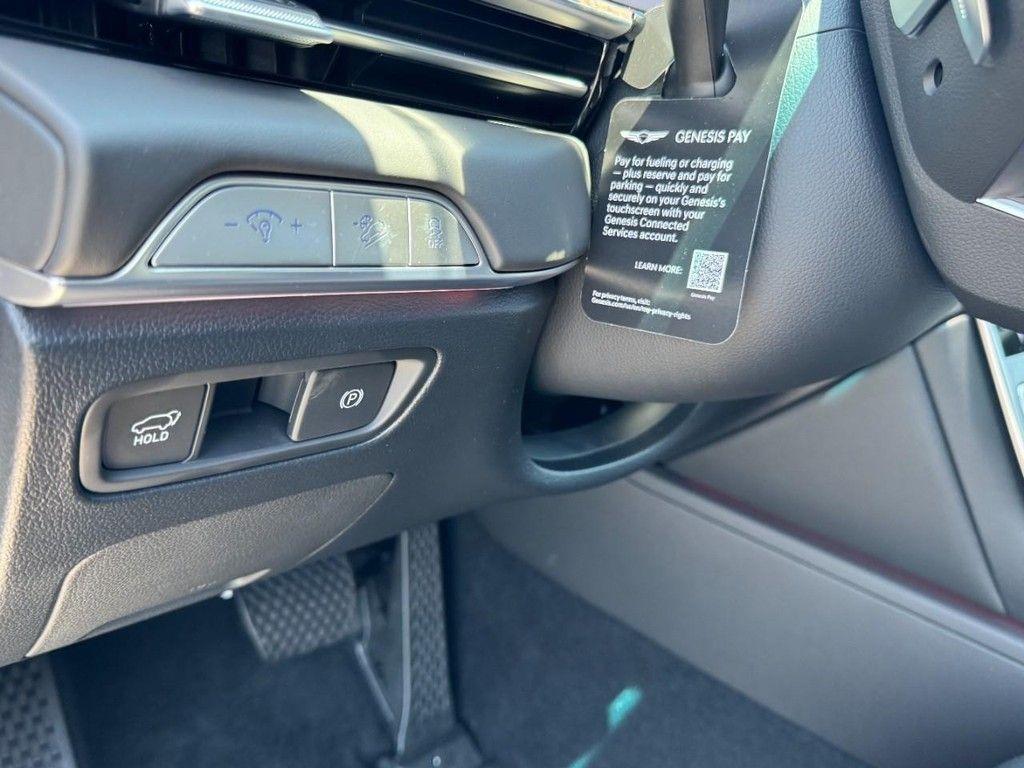 new 2026 Genesis GV80 car, priced at $67,130