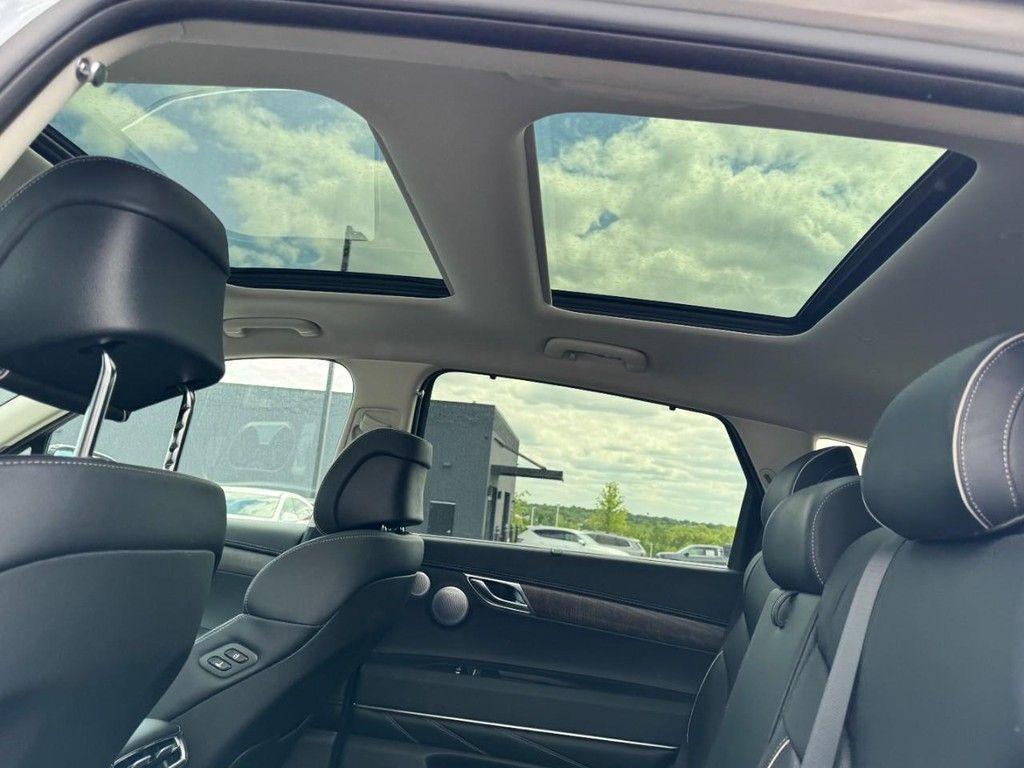 new 2026 Genesis GV80 car, priced at $76,430