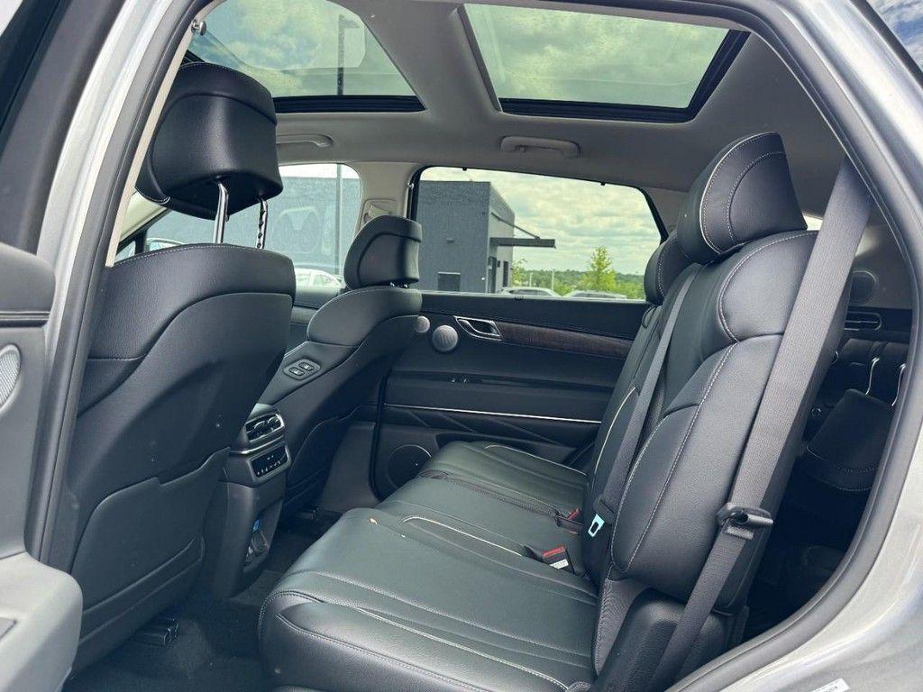 new 2026 Genesis GV80 car, priced at $76,430