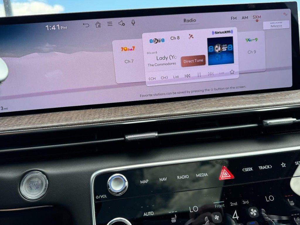 new 2026 Genesis GV80 car, priced at $76,430