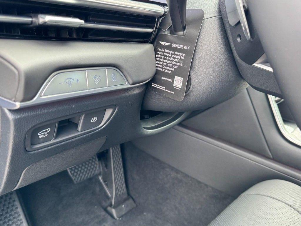 new 2026 Genesis GV80 car, priced at $76,430