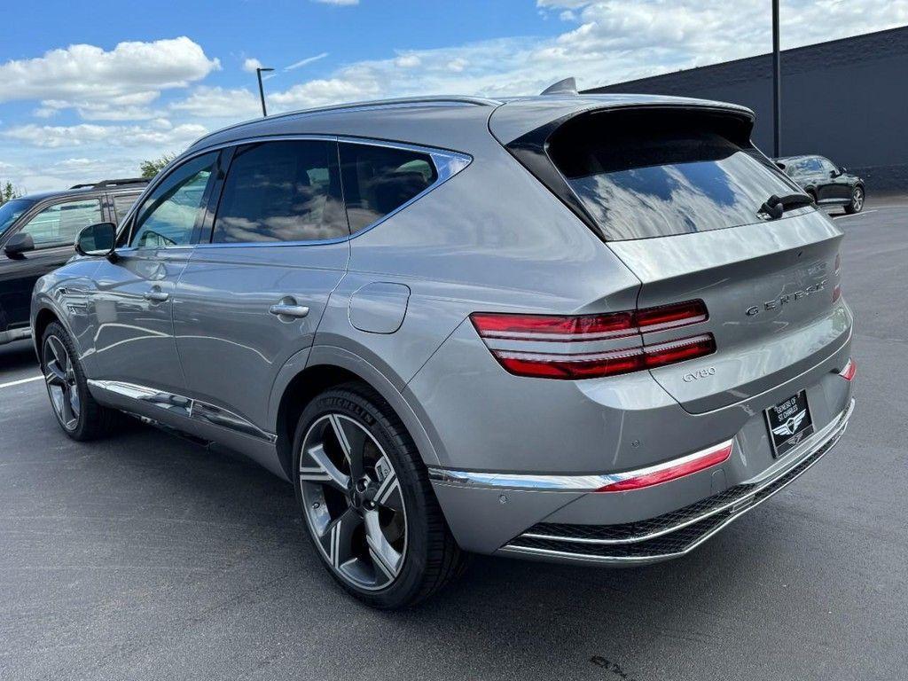 new 2026 Genesis GV80 car, priced at $76,430