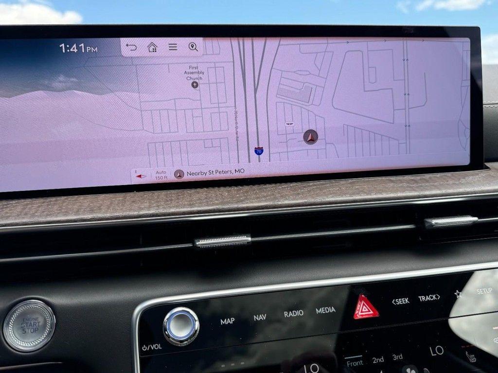 new 2026 Genesis GV80 car, priced at $76,430