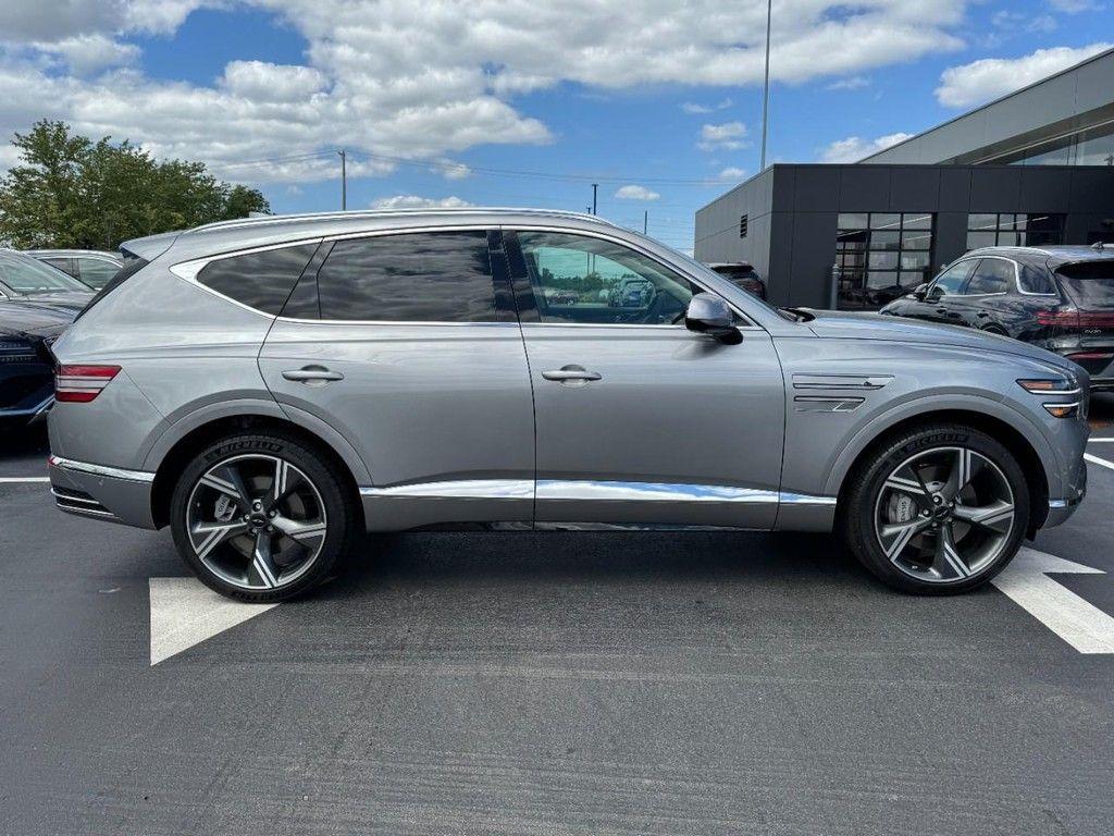new 2026 Genesis GV80 car, priced at $76,430